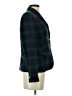 J.Crew Factory Store Plaid Green Wool Blazer Size 2 - photo 4