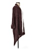 BCBGMAXAZRIA Burgundy Cardigan Size M - photo 4
