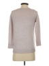 APC Metallic Tan Pullover Sweater Size XS - photo 2