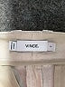 Vince. Solid Tan Linen Pants Size 2 - photo 4