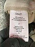 Vince. Solid Tan Linen Pants Size 2 - photo 5