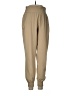 Lululemon Athletica Solid Tan Casual Pants Size 6 - photo 1