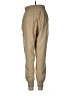 Lululemon Athletica Solid Tan Casual Pants Size 6 - photo 2