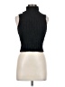 Papermoon Black Sleeveless Top Size M - photo 1