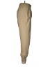 Lululemon Athletica Solid Tan Casual Pants Size 6 - photo 4