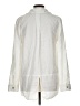 Terre Bleue Ivory Long Sleeve Button-Down Shirt Size L - photo 2