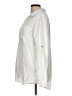 Terre Bleue Ivory Long Sleeve Button-Down Shirt Size L - photo 5