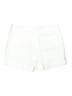 Apt. 9 Solid White Shorts Size 10 - photo 2