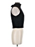 Papermoon Black Sleeveless Top Size M - photo 4