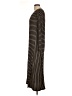 Peruvian Connection Stripes Brown Black Casual Dress Size L (estimated) - photo 5