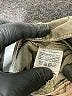 Eddie Bauer 100% Cotton Green Cargo Pants Size 6 - photo 8