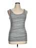 Apt. 9 Gray Tank Top Size XL - photo 1