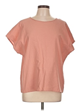 Emery Rose Short Sleeve Top