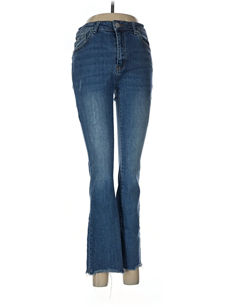 Pre-owned Risen Jeans In Blue