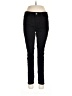 Express Outlet Solid Black Jeans Size 10 - photo 1