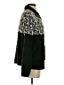 Lala Factory Animal Print Black Pullover Sweater Size S - photo 4
