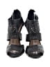 Audrey Brooke Black Heels Size 6 1/2 - photo 2