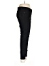 Express Outlet Solid Black Jeans Size 10 - photo 4
