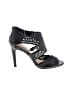 Audrey Brooke Black Heels Size 6 1/2 - photo 1