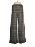 Lyssé Plaid Gray Casual Pants Size L (petite) - photo 1
