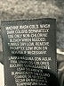 Russell Athletic 100% Nylon Black Snow Pants With Bib Size 8 - photo 5