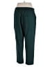 Jones New York Solid Teal Active Pants Size 1X - photo 2