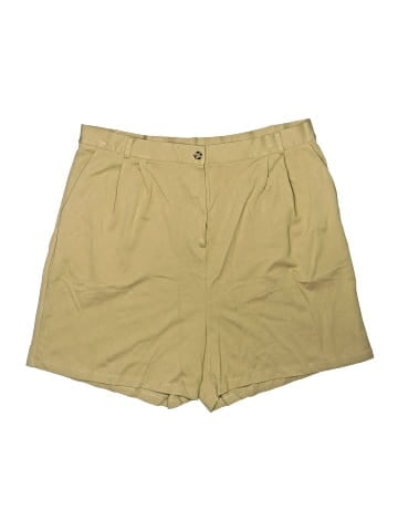 Venus Khaki Shorts (view 1)
