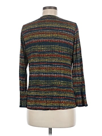 Chenault Long Sleeve Henley (view 2)