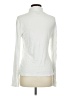 Assorted Brands Ivory Long Sleeve Turtleneck Size M - photo 2