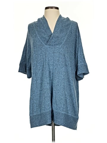 Christopher & Banks Poncho (view 1)