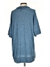 Christopher & Banks Blue Poncho Size P (petite) - photo 2