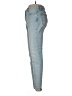 Current/Elliott Hearts Blue Jeans Size 28 waist - photo 5