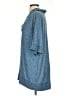 Christopher & Banks Blue Poncho Size P (petite) - photo 5