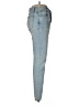 Current/Elliott Hearts Blue Jeans Size 28 waist - photo 4