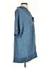 Christopher & Banks Blue Poncho Size P (petite) - photo 4