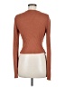 SO Brown Long Sleeve Top Size M - photo 2
