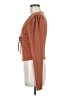 SO Brown Long Sleeve Top Size M - photo 5