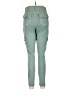 SPANX Green Cargo Pants Size L - photo 2