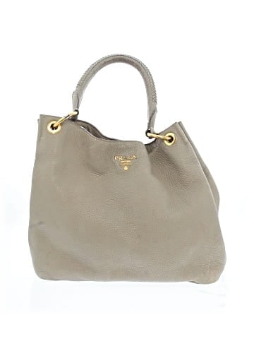 Prada Leather Hobo (view 1)