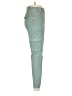 SPANX Green Cargo Pants Size L - photo 4