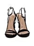Lulus Black Sandals Size 7 - photo 2
