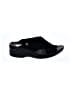 Unbranded Black Wedges Size 8 1/2 - photo 1