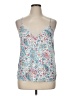Assorted Brands Blue Sleeveless Top Size XL - photo 1
