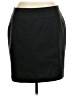 Ellen Tracy Solid Black Gray Formal Skirt Size XL - photo 1