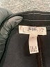Leith Stripes Black Dress Pants Size XS - photo 4
