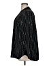 Assorted Brands 100% Polyester Black Long Sleeve Blouse Size XL - photo 5
