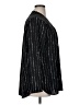 Assorted Brands 100% Polyester Black Long Sleeve Blouse Size XL - photo 4
