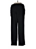Paintcolors 100% Polyester Black Casual Pants Size M - photo 2