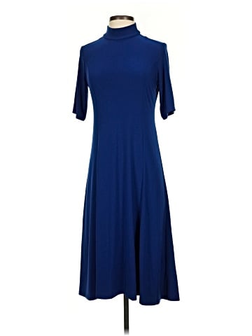 Dennis by Dennis Basso Casual Dress (view 1)