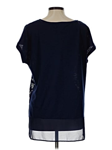 Papillon Short Sleeve Blouse (view 2)